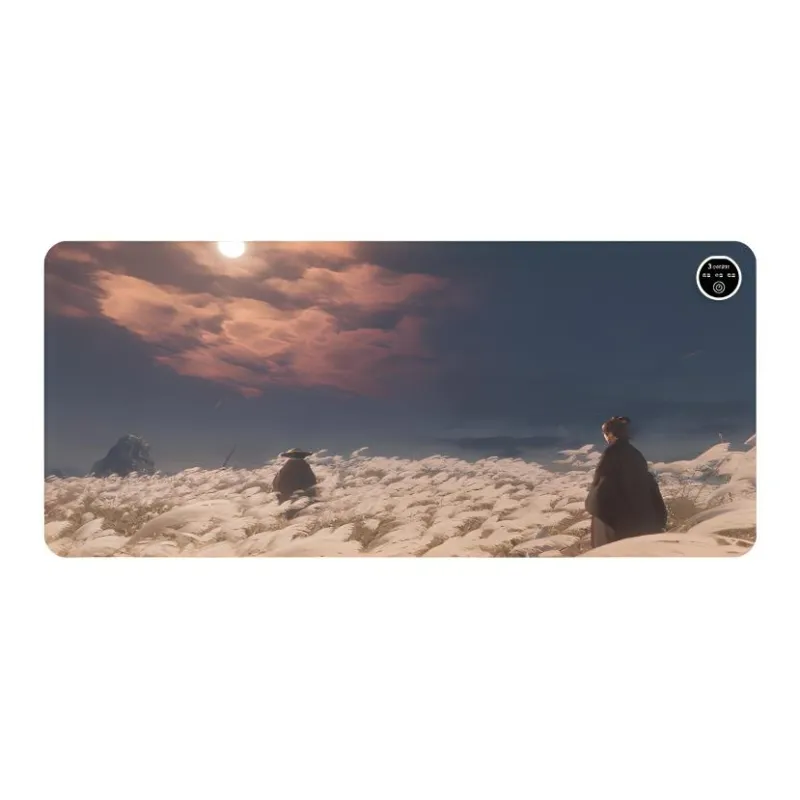 Directions Extra Large Heating Desk LY1111 1120 For Students Dormitory Office Writing Mouse Pads-9