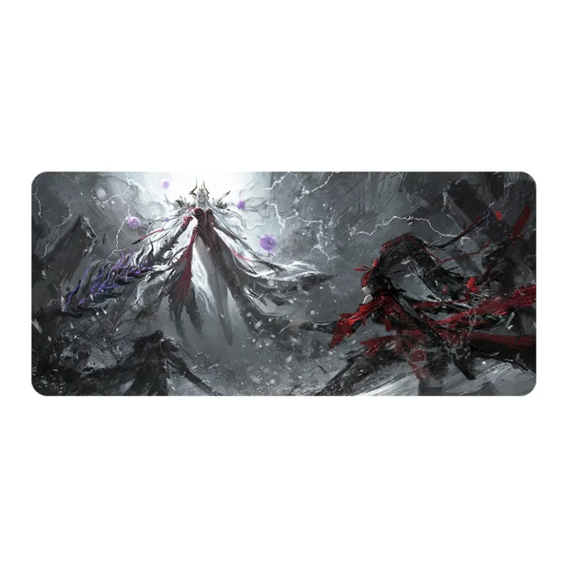 GULAN Mouse Pad Extra Large Heating Desk Pad SJCL90 99 For Students Dormitory Office Writing-9