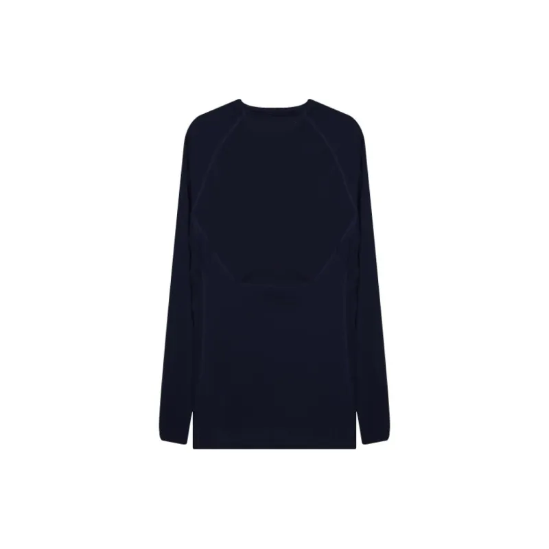 Nike T Shirts Men Dark Blue-1