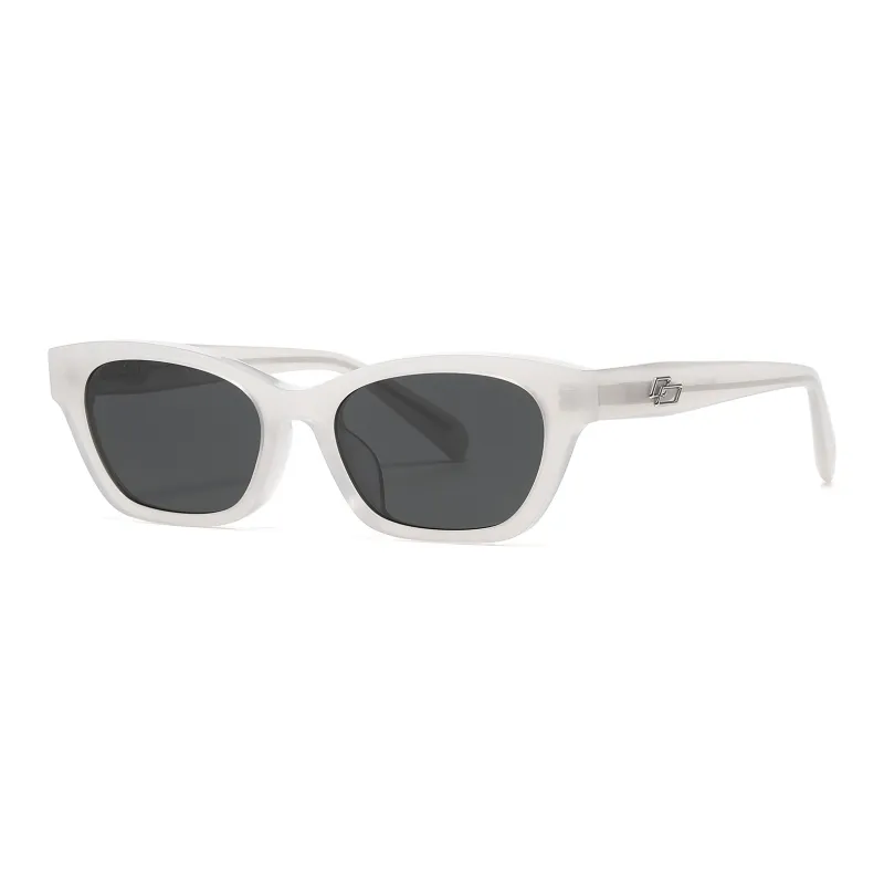 Prsr Plate Frame Butterfly Sunglasses Unisex-9