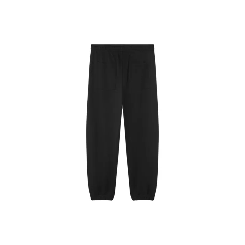 VERSACE JEANS COUTURE Logo plaque Track Pants-1