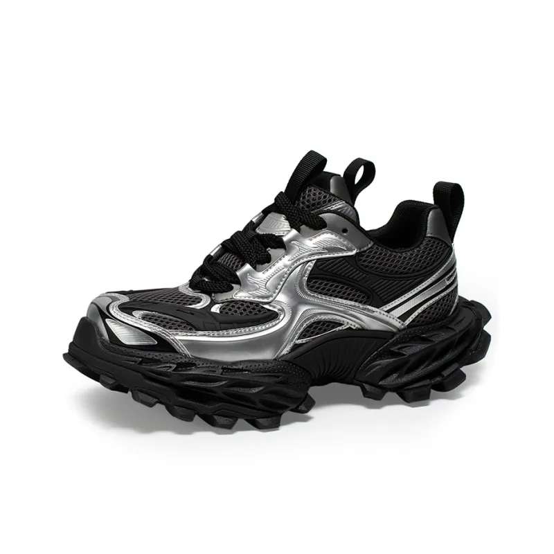 MIO Low-Top Chunky Sneakers Unisex-1