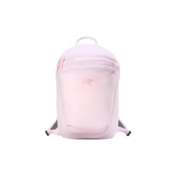 Arcteryx Nylon Outdoor Mountaineering Bag Backpack Regular Unisex Pink Glow/Blush Cloud Pink