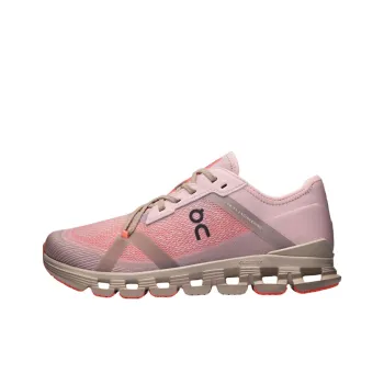 On Cloud X4 Anti Slip Wear Resistant Low Top Casual City Commute Running Shoes Women's Light Purple