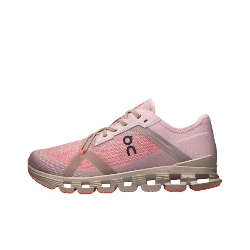 On Running Cloud X 4 Ad Mauve SalmOn Women's
