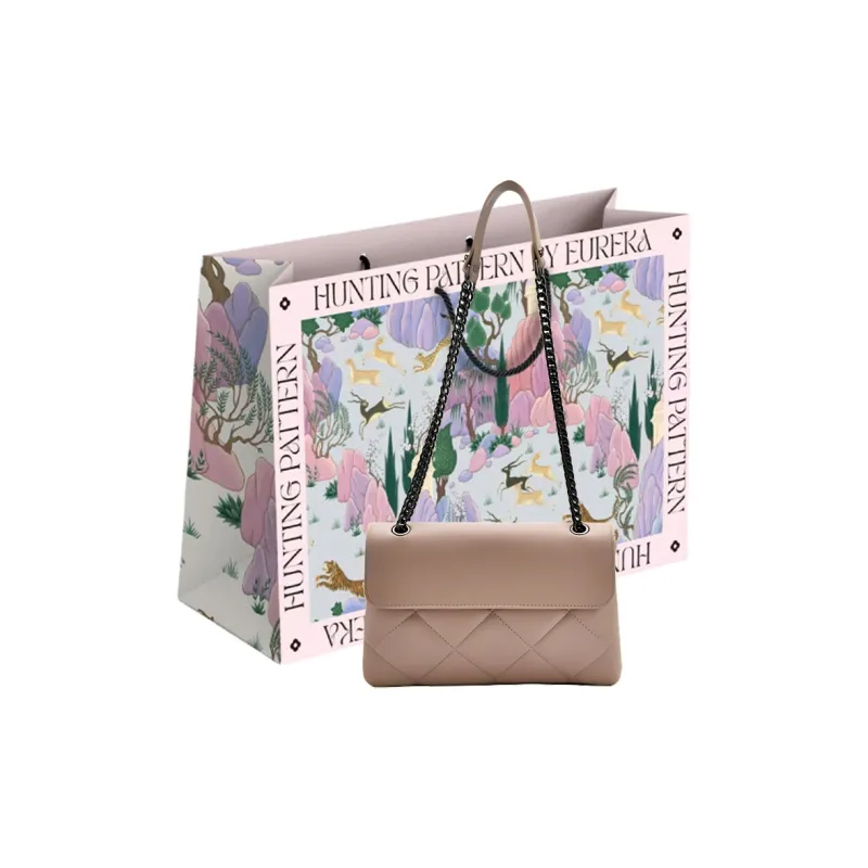 BLAKE FLEETO PU Shoulder Bag Regular Women's Multicolor-6