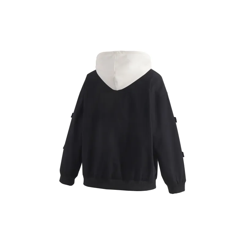 TITH Jackets Coats Unisex Burgundy-4