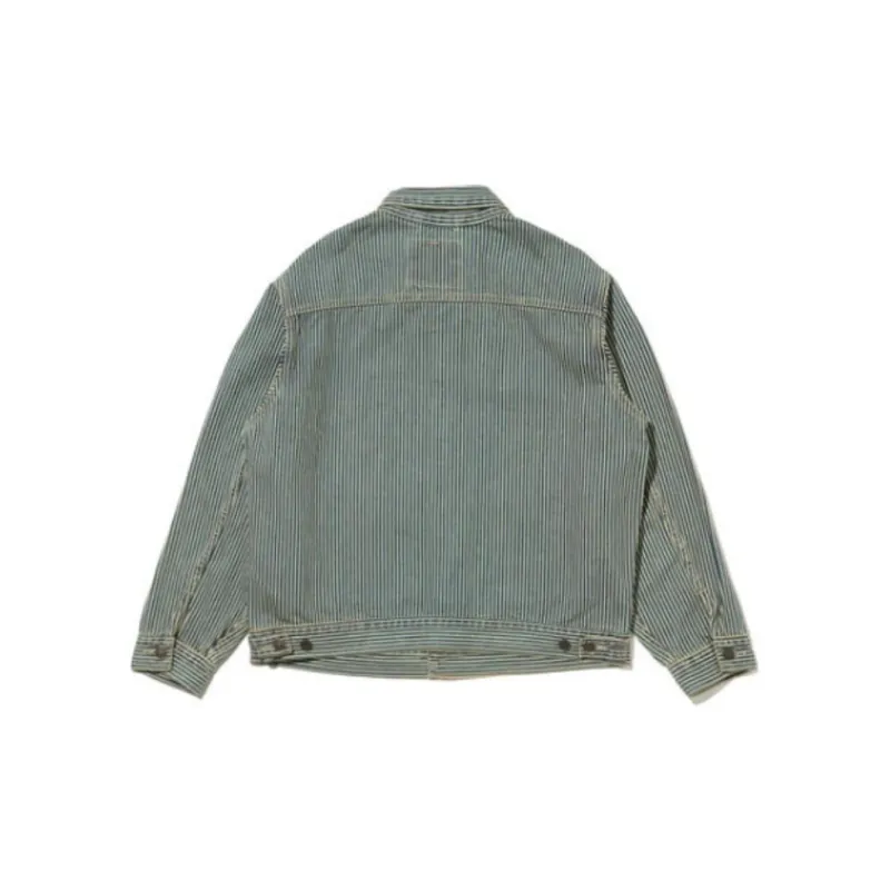 Levi's SS25 Jackets & Coats Men's Light Blue-1