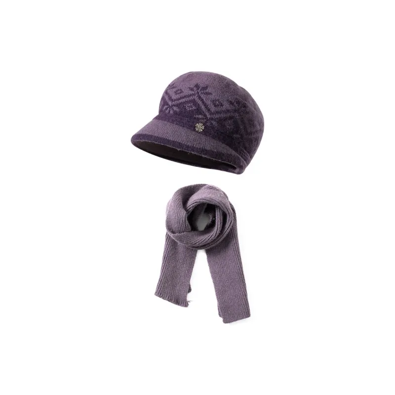 Shizhu Polyamide Beanies Women's-7
