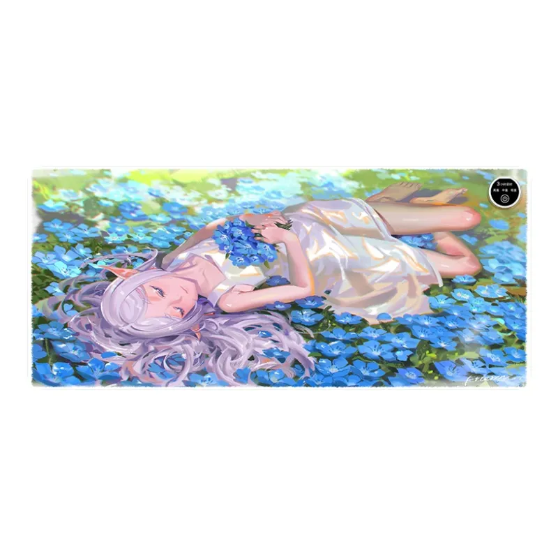 Directions Heating Desk Extra Large LY1101 1110 Students Dormitory Office Writing All Mouse Pads-6