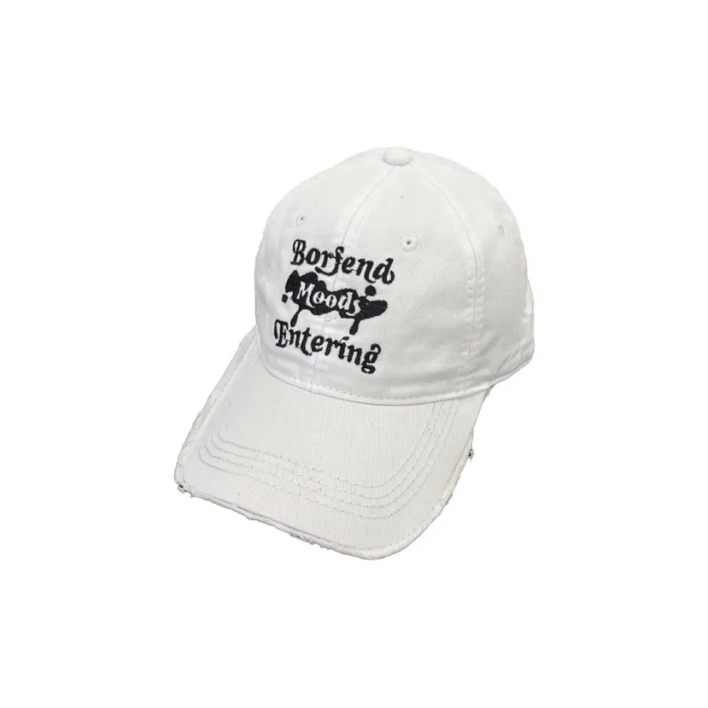 Yi Bu Kang Cotton Baseball Caps Unisex-13