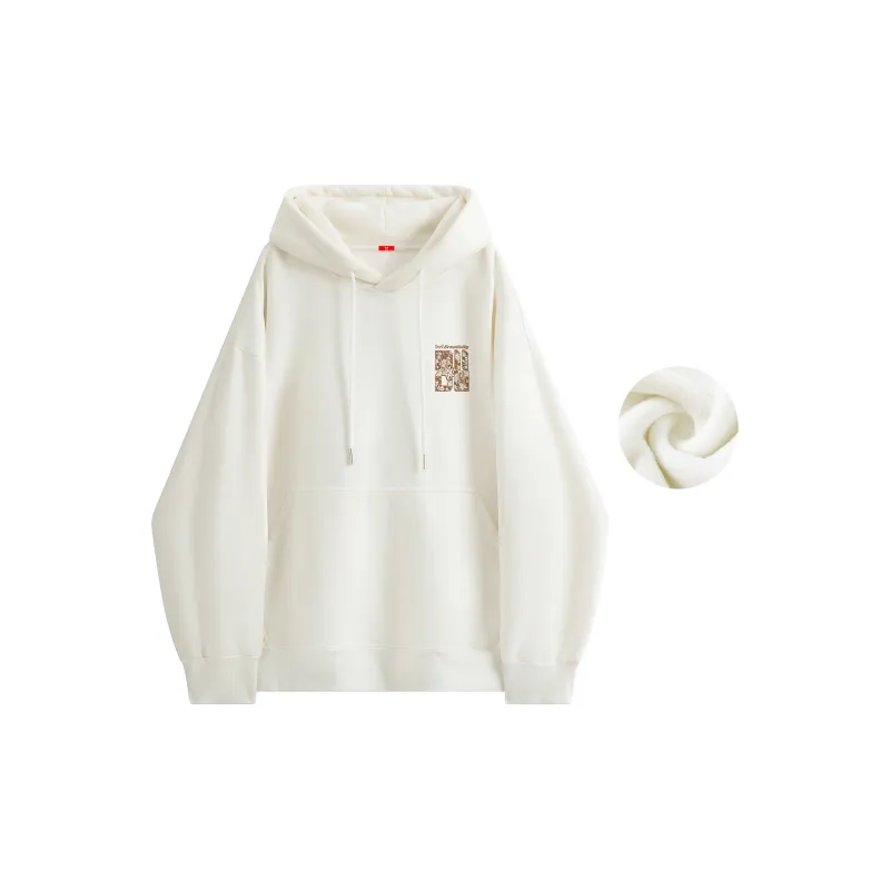 MIIOW Trend Party Series Sweatshirt Unisex-17
