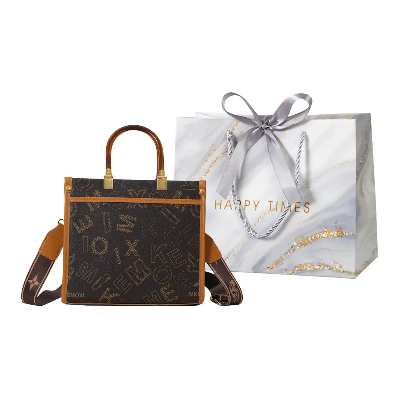Miss Angel PU Handbag, Shoulder Bag Women's Multicolor-5