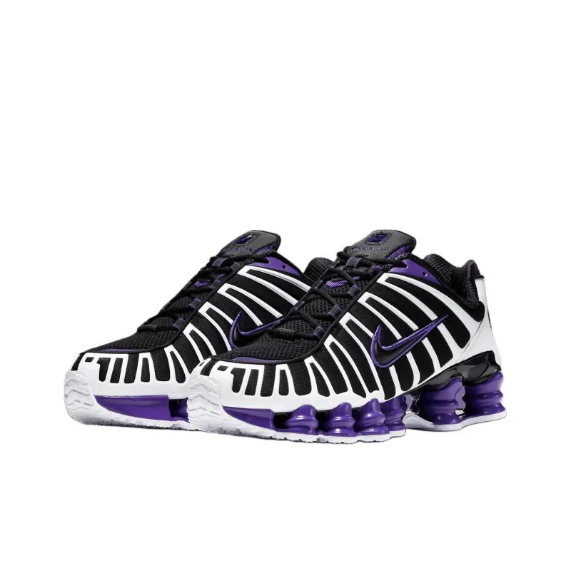 Nike Shox Tl Persian Violet-1