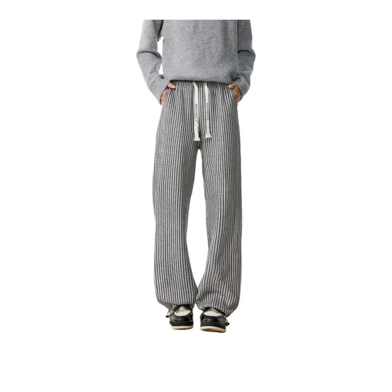 DUNHUANG ART INSTITUTE Casual Pants Unisex-2