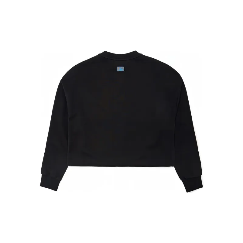 MLB New York Yankees Sweatshirts Women's Black-1