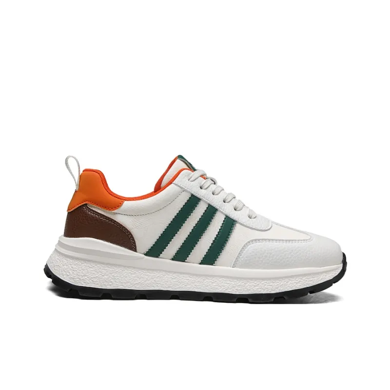 Desert Ram Cushioned Anti Slip And Wear Resistant Lightweight Low Top Casual Shoes Men's-15