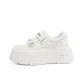White (Sheepskin Insoles)