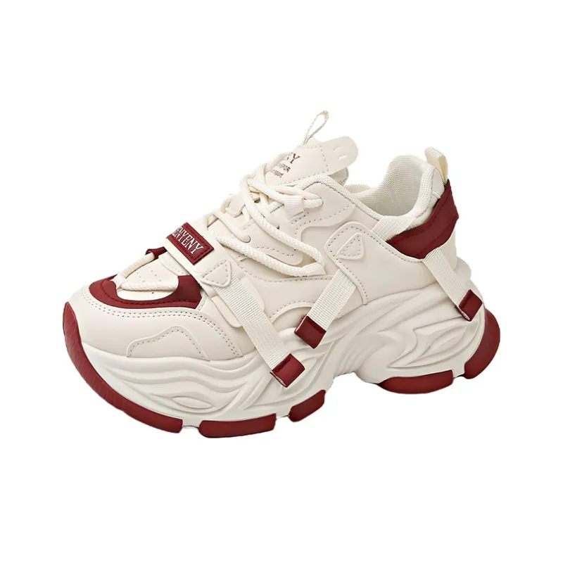 SIMBA'S PRIDE Wear resistant And Waterproof Low Top Casual Shoes Women's-14