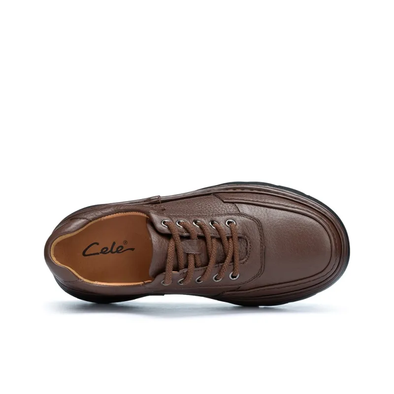 CELE Cushioning, Slip Resistant, Abrasion Resistant, Quick Dry Low Top Casual Shoes Men's-5