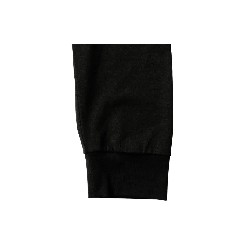 Onitsuka Tiger T Shirt Unisex Black-3