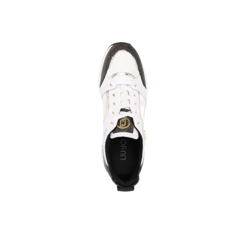 LIU·JO Alyssa 1 Panelled Sneakers Women's-3