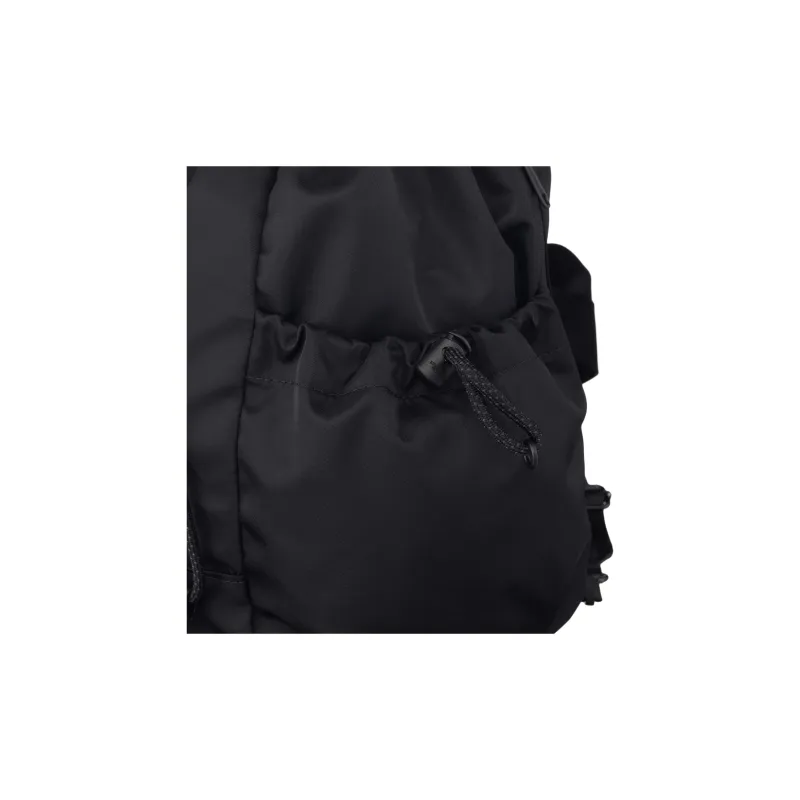 THE NORTH FACE Nylon Bucket Bag, One Shoulder Handbag Unisex Black-2