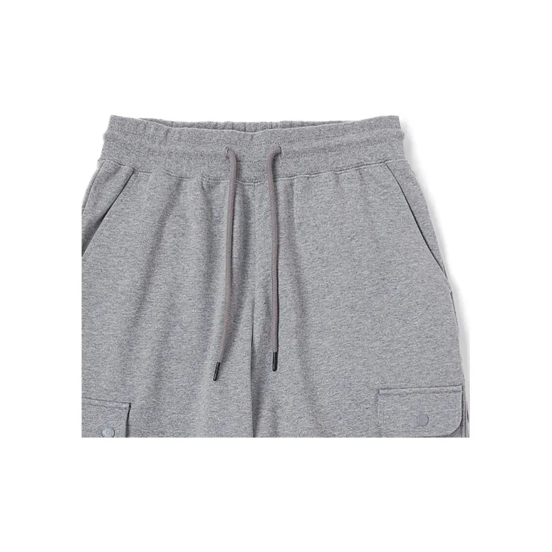 Vans Casual Pants Men Gray-2