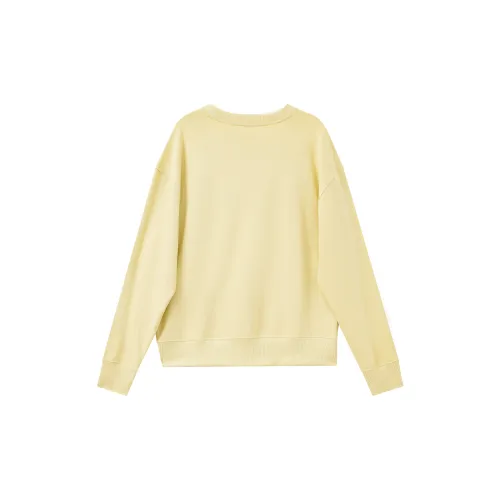 Oudifu Sweatshirts Women's