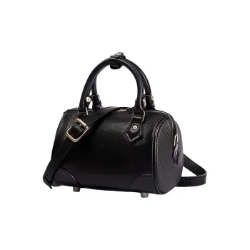 DIFENISE Top Grain Cow Leather Vintage Classic Shoulder Bag Crossbody Bag Handbag Regular Women's Multicolor