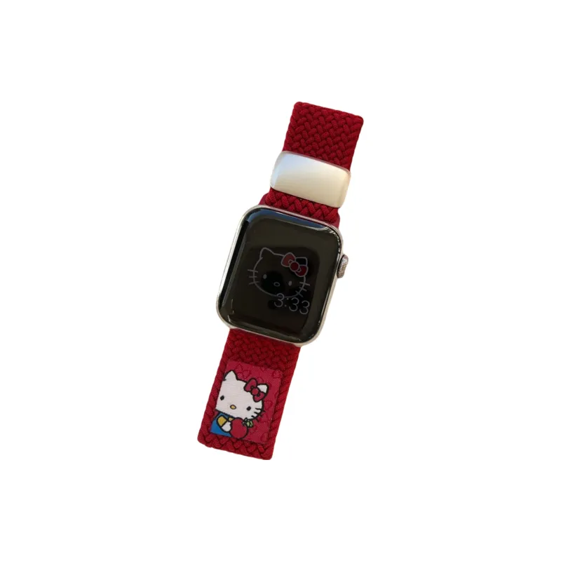 Antey Apple Compatibility Watch Band 175~220mm Nylon Material-12