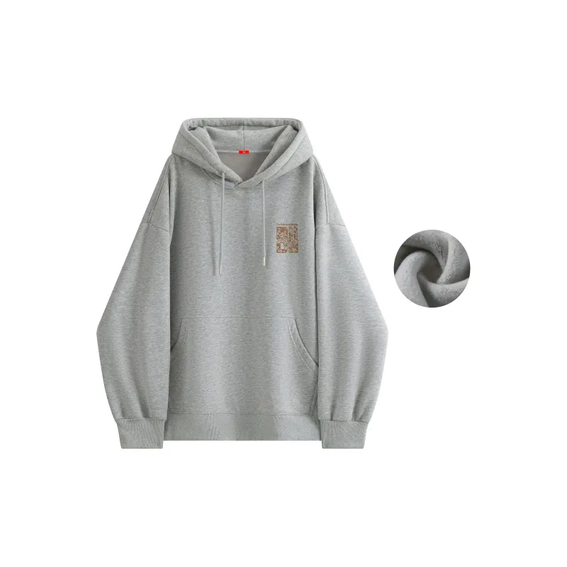 MIIOW Trend Party Series Sweatshirt Unisex-20