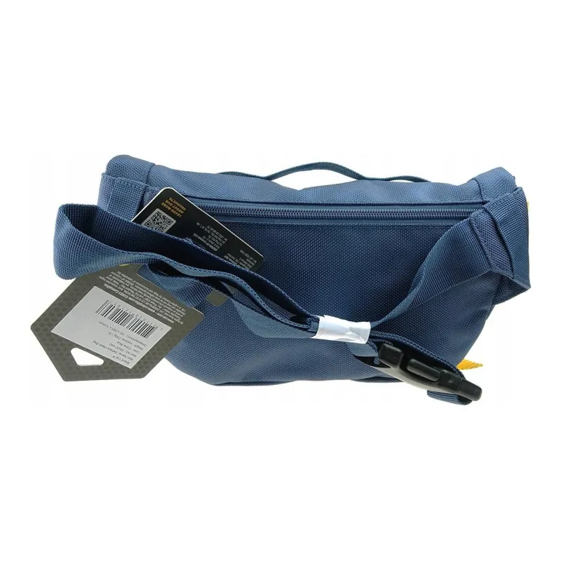 CAT Polyester Fanny Pack Unisex Blue-4