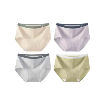 Ordifen Underpants Women's 4 Pack