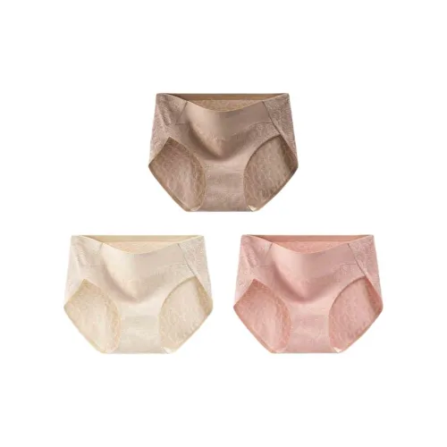 Ordifen Underpants Women's 3 Pack
