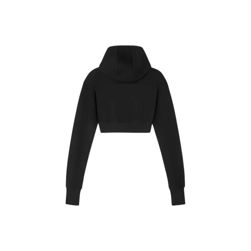 VERSACE JEANS COUTURE Logo Zip Sweater-1