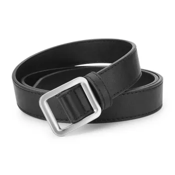 PALBAS PU Leather Belts Women's 2.4cm