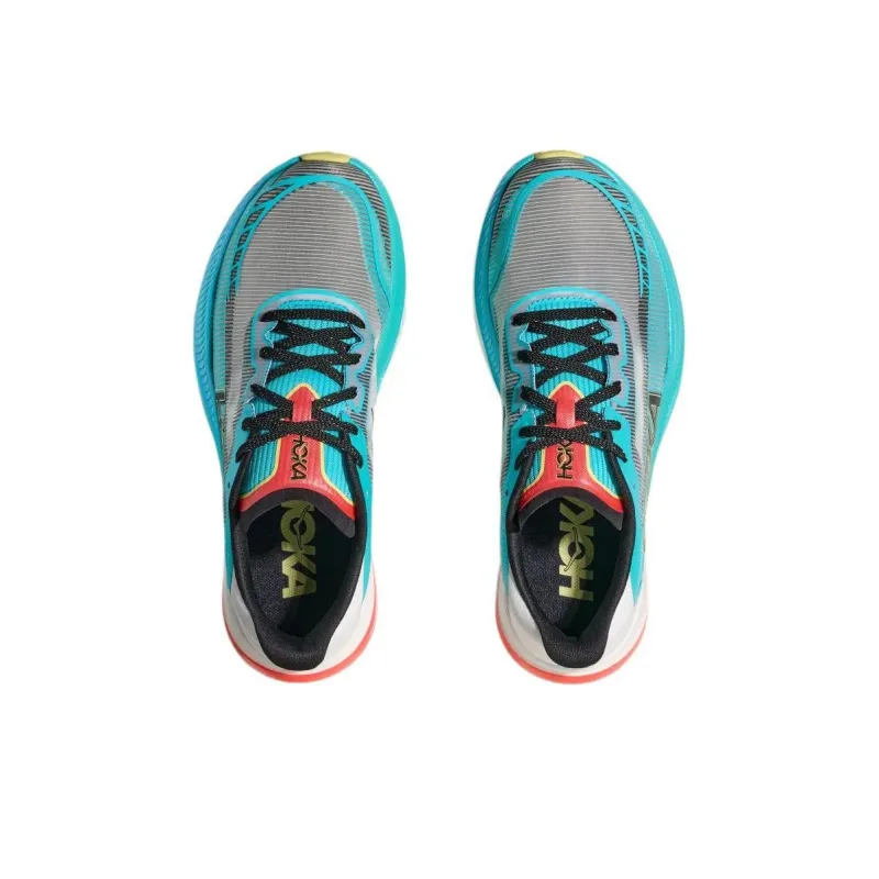 HOKA ONE ONE Cielo X1 2.0 Frost Black-2