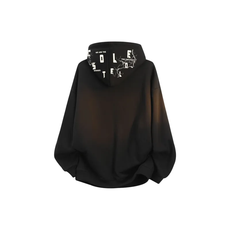 PAUL COSTELLOE Sweatshirt Unisex Giveaway Included-9
