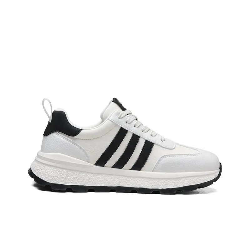 Desert Ram Cushioned Anti Slip And Wear Resistant Lightweight Low Top Casual Shoes Men's-3