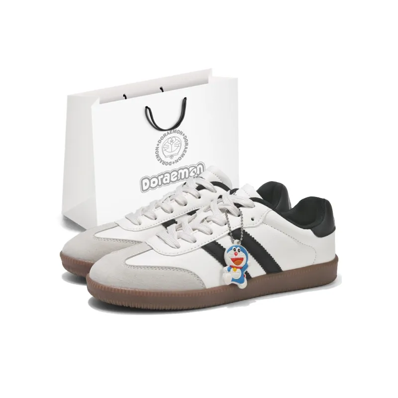 DoraemonA Low Top Skateboard Shoes Unisex-72