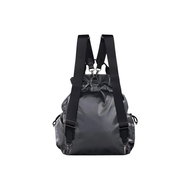 THE NORTH FACE Backpacks Nylon Silver Gray Unisex-1