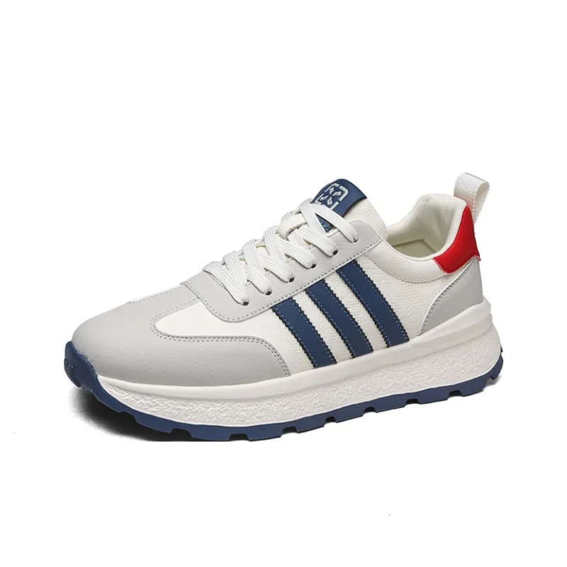 Desert Ram Cushioned Anti Slip And Wear Resistant Lightweight Low Top Casual Shoes Men's-7