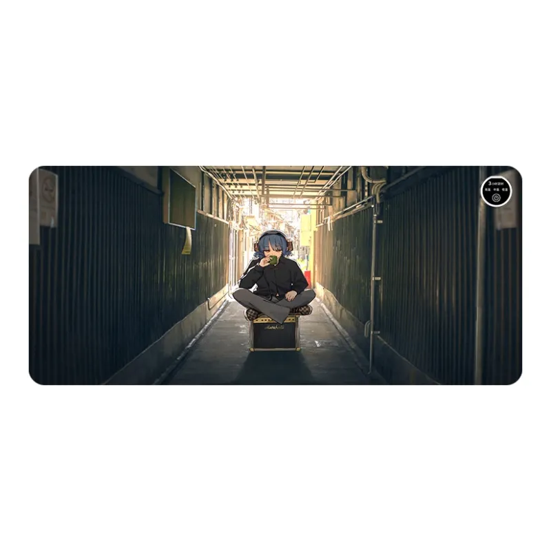 Directions Heating Desk Extra Large LY1121 1130 Students Dormitory Office Writing All Mouse Pads-8
