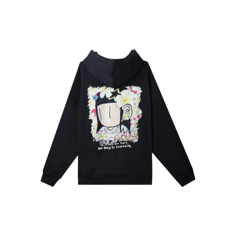 MEDM x Newmasus Sweatshirt Unisex-5