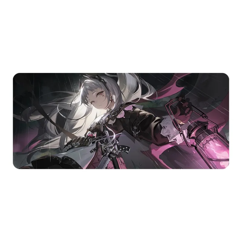 GULAN Mouse Pad Extra Large Heating Desk Pad SJCL100 109 For Students Dormitory Office Writing-0