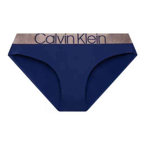 CALVIN KLEIN Glazing Gravity Band Underpants Women's