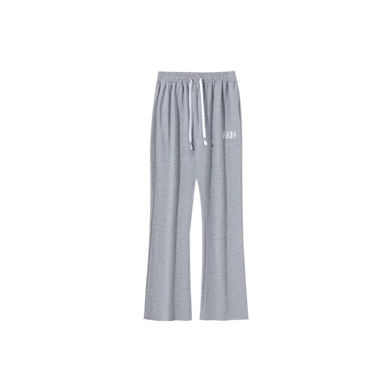 VEIDOORN Knitted Sweatpants Unisex-11