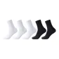 5 Pack (3 White+2 Black)
