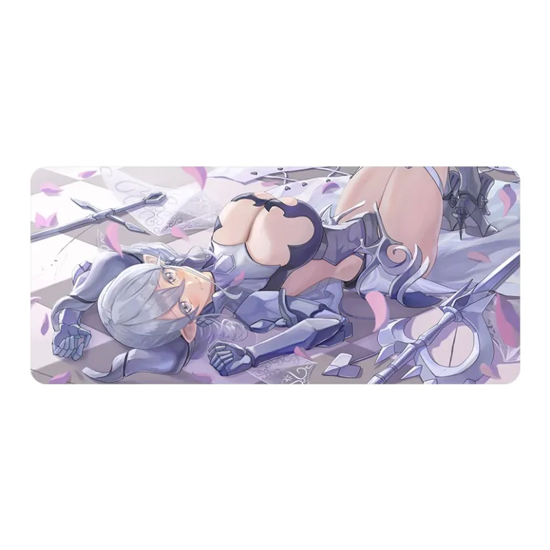 GULAN Mouse Pad Extra Large Heating Desk Pad SJCL100 109 For Students Dormitory Office Writing-5